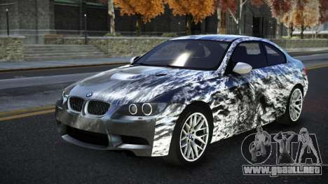 BMW M3 E92 Briso S10 para GTA 4