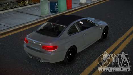 BMW M3 Jucmeqix para GTA 4