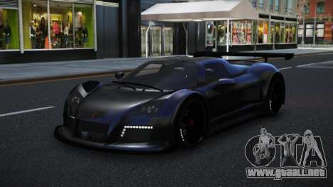 Gumpert Apollo Woswe para GTA 4