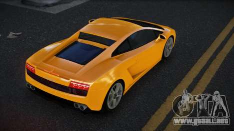 Lamborghini Gallardo Dateyequ para GTA 4