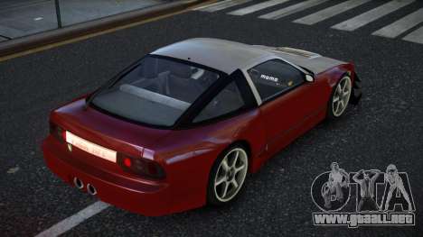 Nissan 240SX Gilevi para GTA 4