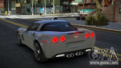 Chevrolet Corvette Fivuluxa para GTA 4