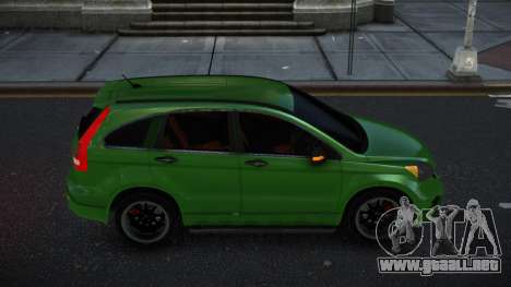 Honda CRV Xifu para GTA 4