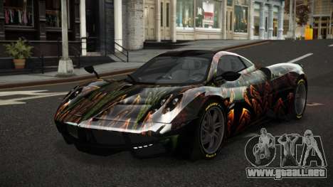 Pagani Huayra Arden S6 para GTA 4
