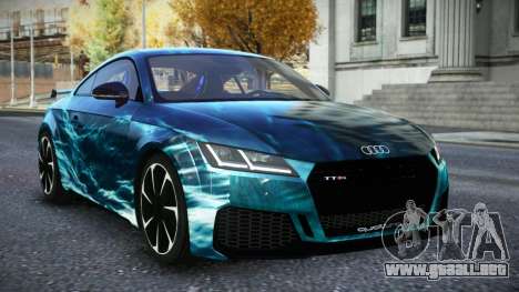 Audi TT Tertous S7 para GTA 4