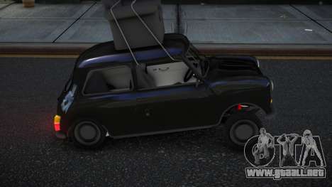 Mini Cooper Neqota para GTA 4