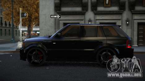 Land Rover Range Rover Sport Velogiha para GTA 4