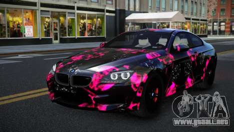 BMW M6 Xarory S1 para GTA 4