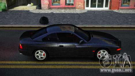 BMW 850CSi Jatin S3 para GTA 4