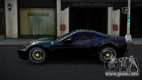 Ferrari California Thaisti S5 para GTA 4