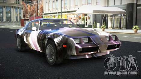 Pontiac Trans AM Tolyn S9 para GTA 4