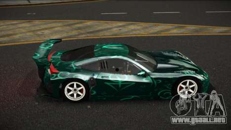 Honda HSV Tristun S2 para GTA 4