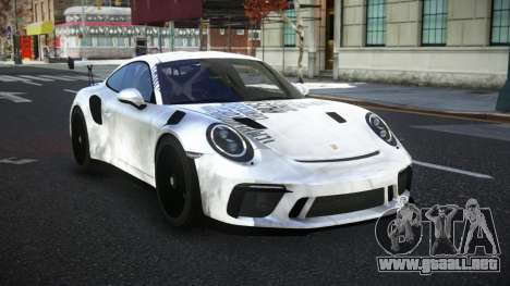 Porsche 911 Moryh S13 para GTA 4