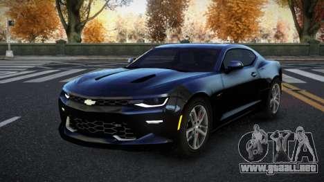 Chevrolet Camaro Adrake S9 para GTA 4