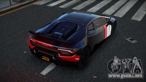 Lamborghini Huracan Altuin S13 para GTA 4