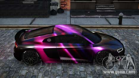 Audi R8 Droceber S2 para GTA 4