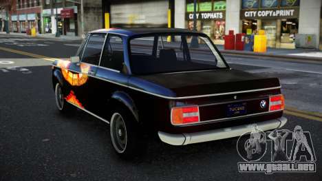 BMW 2002 Licole S13 para GTA 4