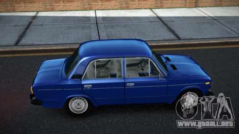 VAZ 2106 Antha para GTA 4