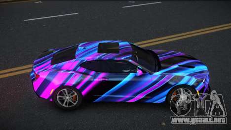 Chevrolet Camaro Adrake S11 para GTA 4