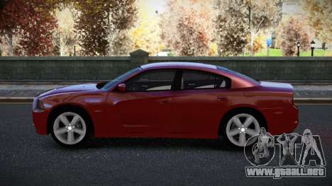 Dodge Charger Pifo para GTA 4