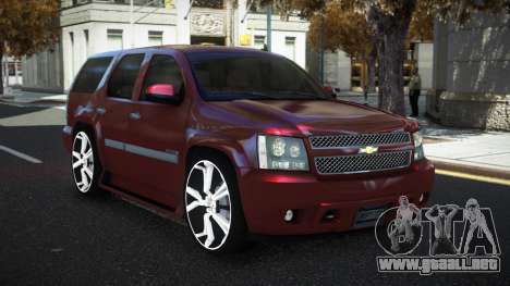 Chevrolet Tahoe Kipexuku para GTA 4