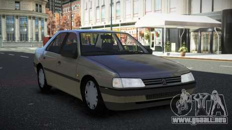 Peugeot 405 Puoxo para GTA 4