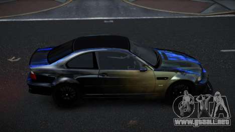 BMW M3 E46 Jagake S6 para GTA 4