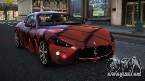 Maserati Gran Turismo Xanchu S4 para GTA 4