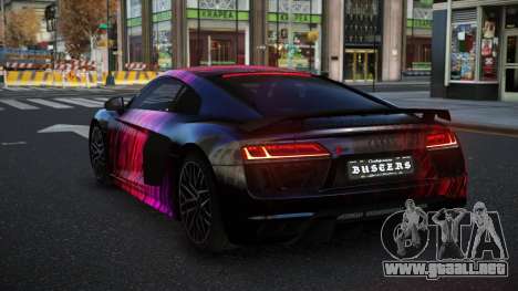Audi R8 Thehaf S3 para GTA 4