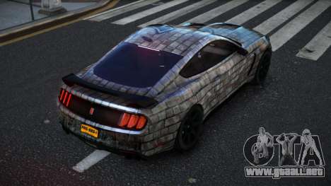 Shelby GT350 Wians S8 para GTA 4