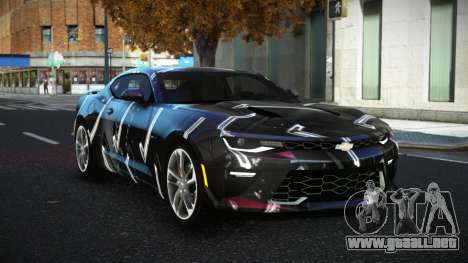 Chevrolet Camaro Tonke S10 para GTA 4