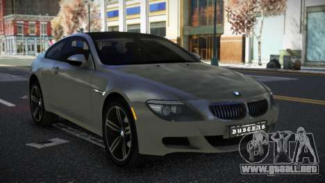 BMW M6 Sagcig para GTA 4