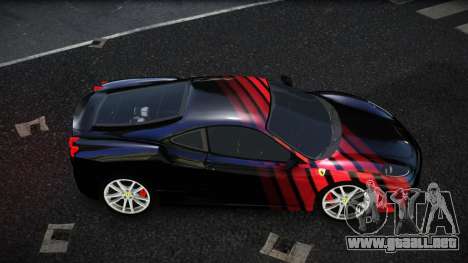 Ferrari F430 Etashi S13 para GTA 4