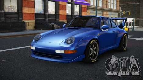 Porsche 993 Legdina para GTA 4