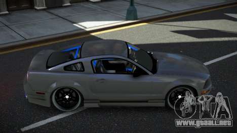 Ford Mustang Jiqoq para GTA 4