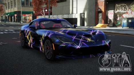 Dodge Viper Tycole S1 para GTA 4