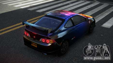Honda Integra Vintha S12 para GTA 4