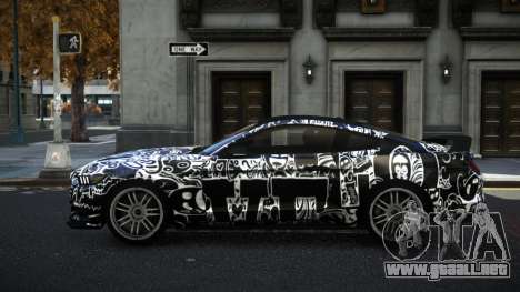Ford Mustang Doony S6 para GTA 4