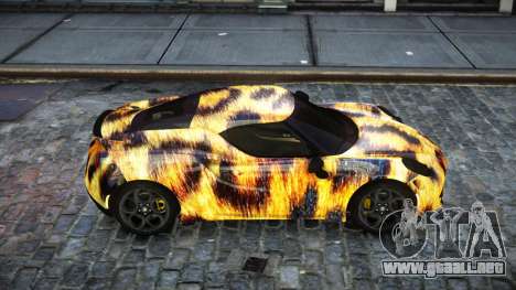 Alfa Romeo 4C Neygail S12 para GTA 4