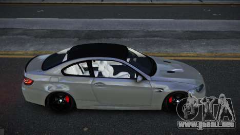 BMW M3 E92 Pocva para GTA 4