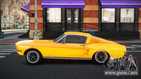 Ford Mustang Nirlifac para GTA 4