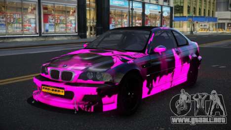 BMW M3 E46 Jagake S8 para GTA 4