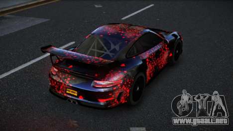 Porsche 911 Moryh S14 para GTA 4