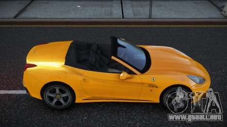 Ferrari California Huhev para GTA 4