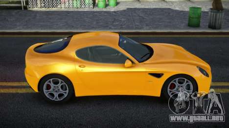 Alfa Romeo 8C Buhzol para GTA 4