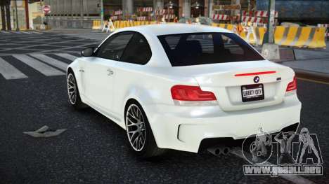 BMW 1M Lithem para GTA 4