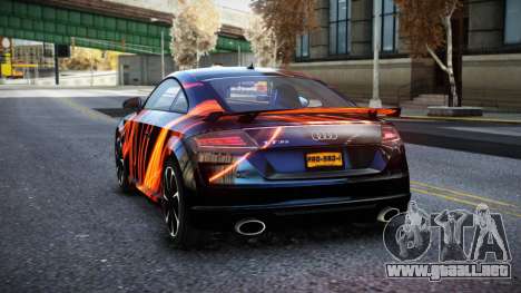Audi TT Tertous S14 para GTA 4