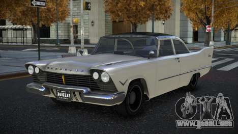 Plymouth Savoy Vuxitehi para GTA 4