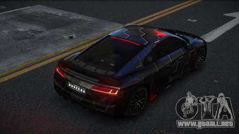 Audi R8 Thehaf S12 para GTA 4