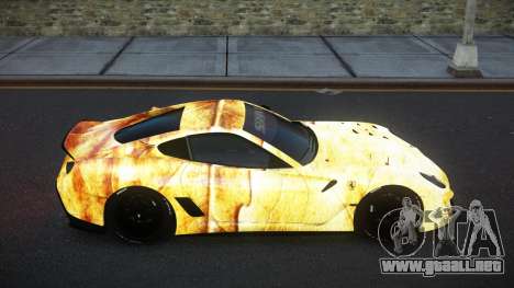 Ferrari 599 Exan S6 para GTA 4